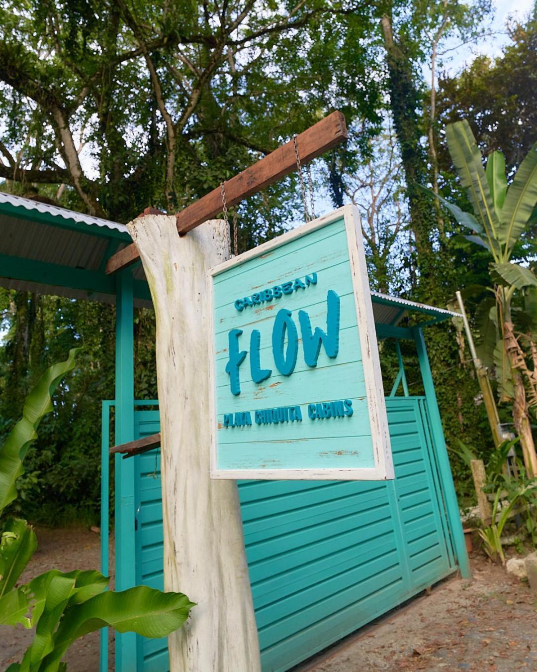 Caribbean Flow Puerto Viejo de Talamanca Esterno foto
